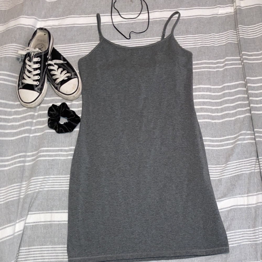 Express Lounge Body Compression Dress